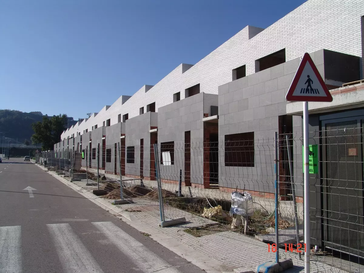 construccion casas unifamilia Aparejador construcci贸n casas en Palencia
