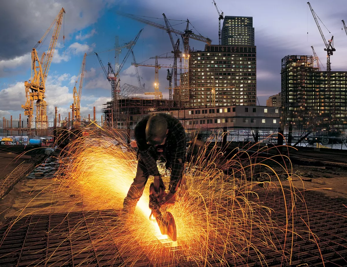 Constructora edificios Palencia