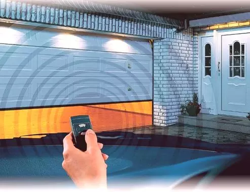 fotocedulas y mandos puerta garaje Mandos para puertas de garaje Palencia