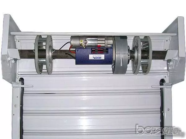 motor puerta garaje Motores puertas garaje Palencia