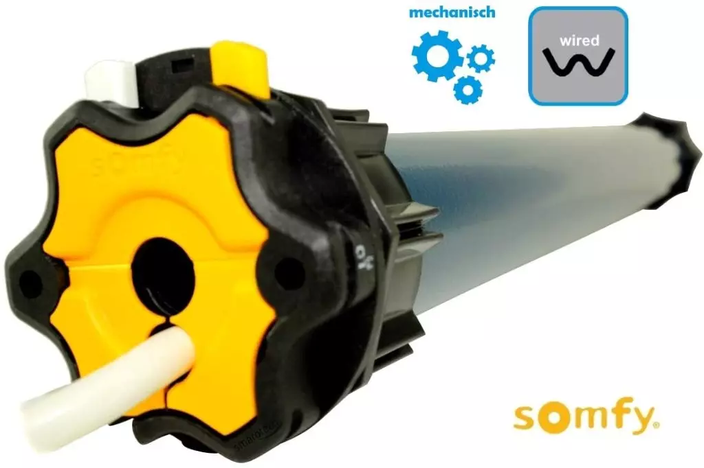 Motores persianas Palencia